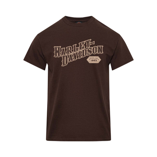 Gasoline Alley Harley-Davidson® Dealer Tee - Cutter