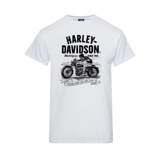 Gasoline Alley Harley-Davidson® Dealer Tee - Relay