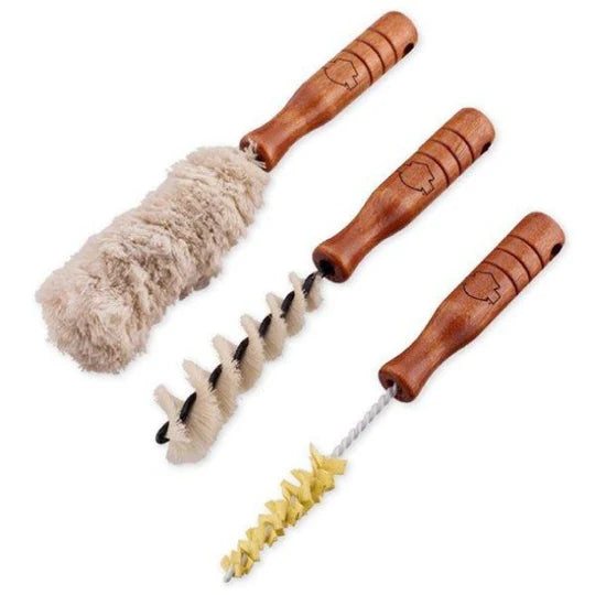 Harley-Davidson® Cleaning Brush Set