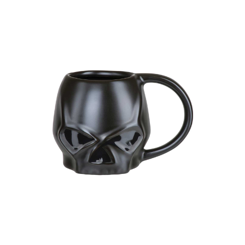 Harley-Davidson Sculpted Skull Mug