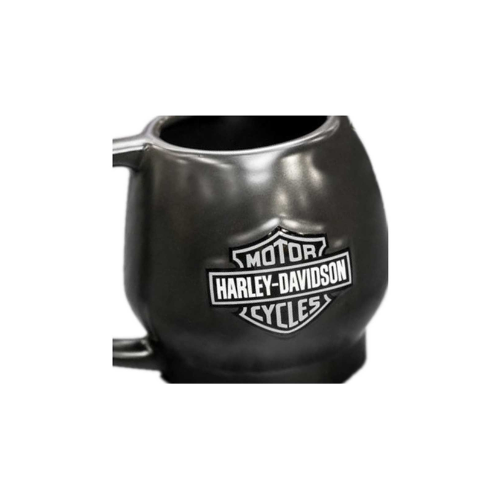 Harley-Davidson Sculpted Skull Mug