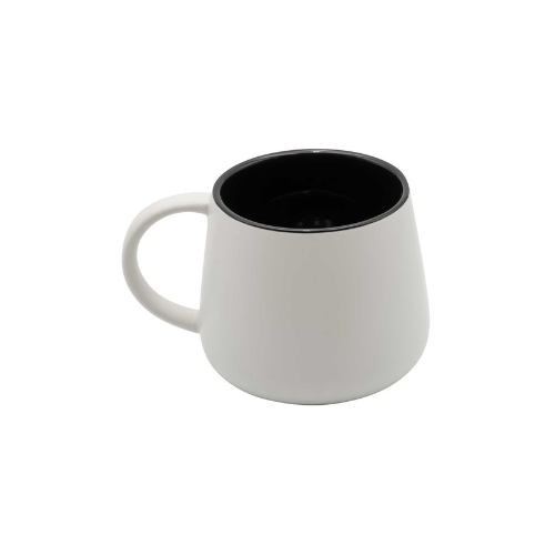 Harley-Davidson® Debossed Open Bar & Shield Ceramic Coffee Mug