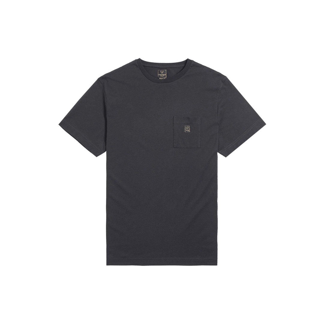 Triumph Motorcycles Snake Pit Tee - Black
