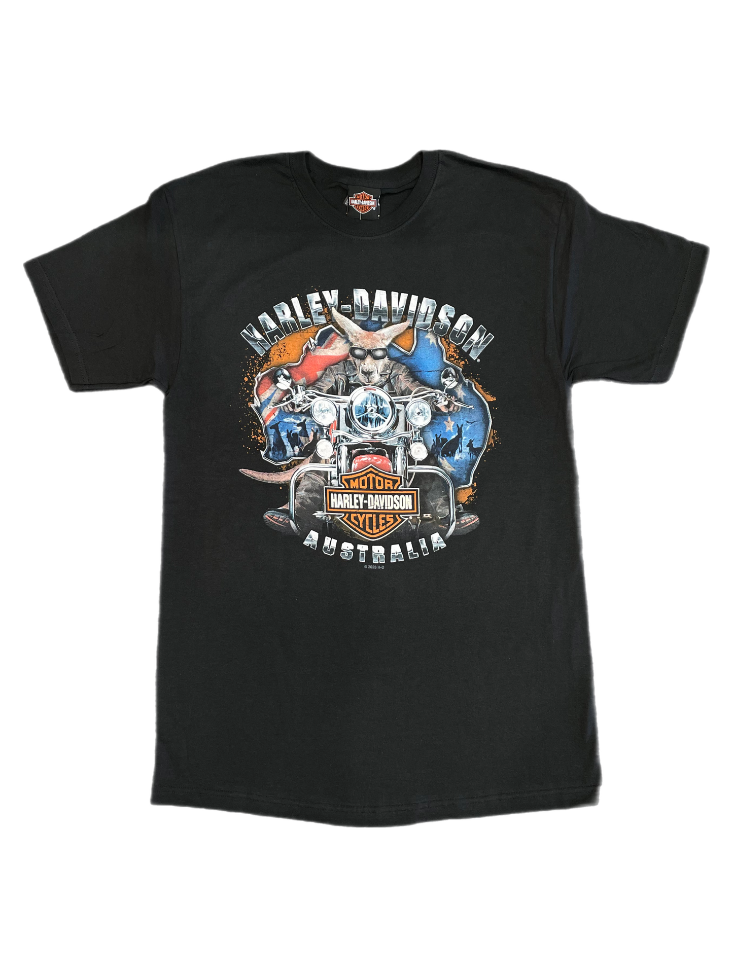Empire Dealer Tee - Boomer