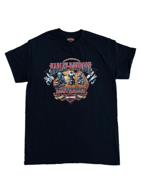 Empire Dealer Tee - Ride Australia