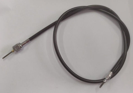 67026-81 Harley-Davidson® "Speedometer Cable, 1981-1995 FL -Black "