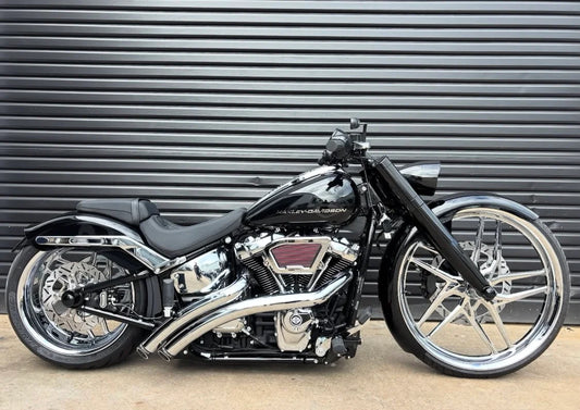 BDC26BO - BDC 26" Wheel, Fender Lift Kit (BREAKOUT)