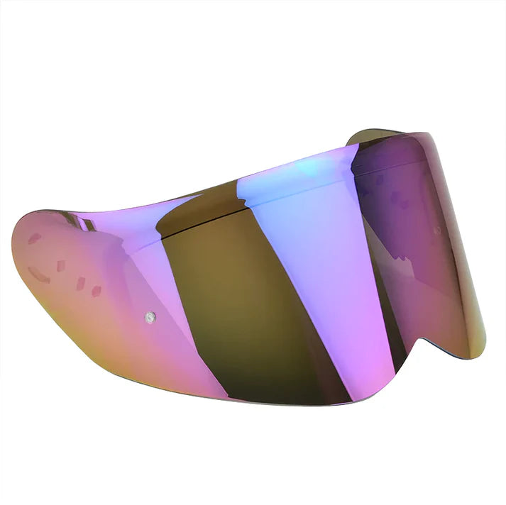 Simpson Ghost Bandit Iridium Exterior Helmet Shield