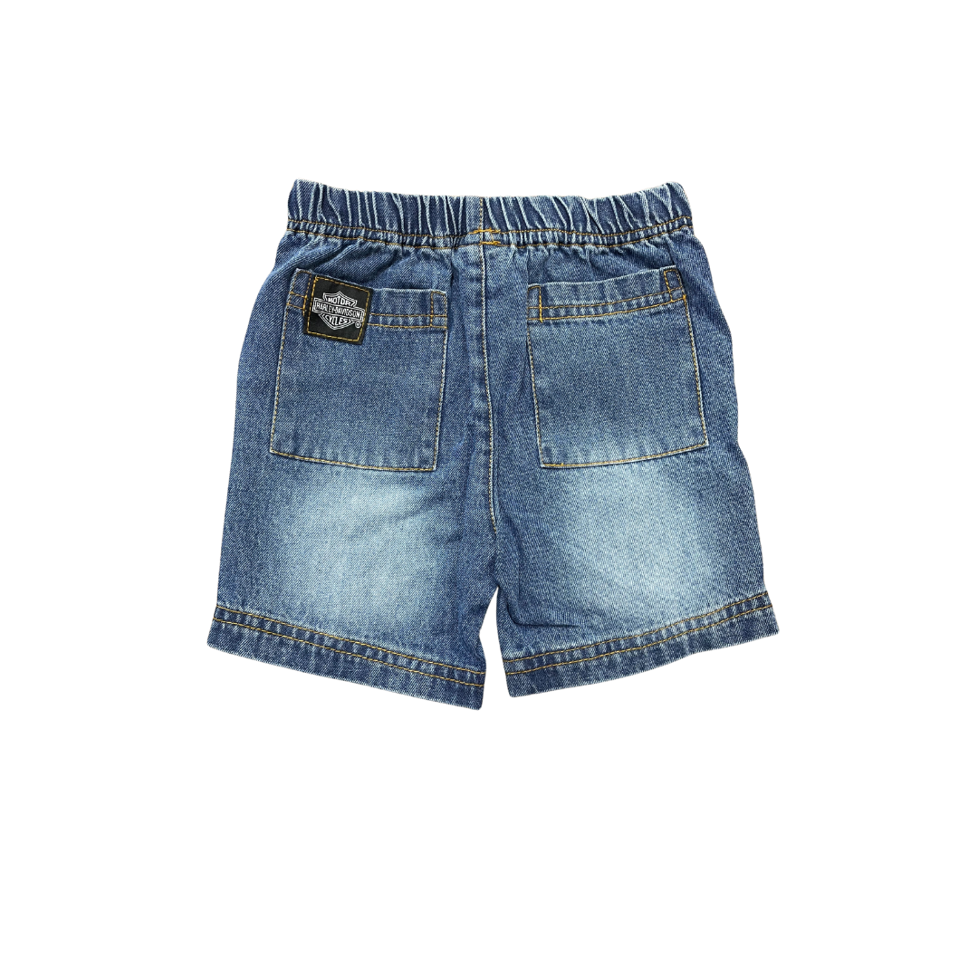 Harley-Davidson® Kids Tee & Shorts Set