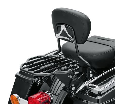50300058B Harley Davidson "King H-D Detachables Two-Up Luggage Rack"