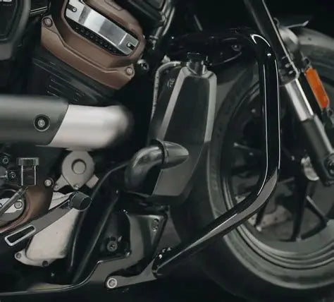 49000194 Harley-Davidson® "Engine Guard - Sportster"