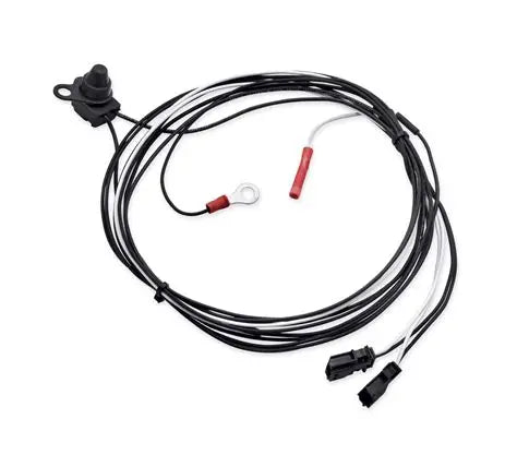 69200863 Harley-Davidson® "LED Fog Lamp Wiring Harness Universal - Dyna/Softail"