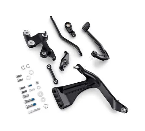 50502040 "Harley Davidson -Accessory Mid-Controls - Brake Side"