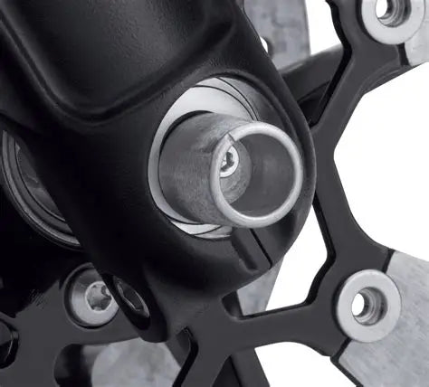 43000159 Harley-Davidson® Front Axle Cover Installation Kit
