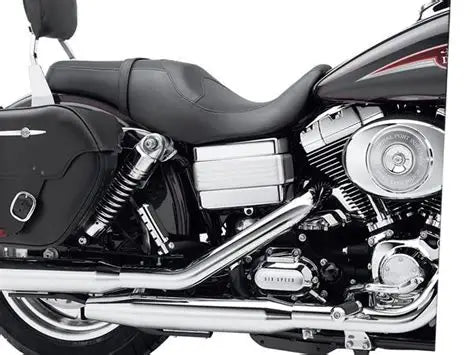 66375-06 Harley-Davidson® "Battery Cover - Dyna"