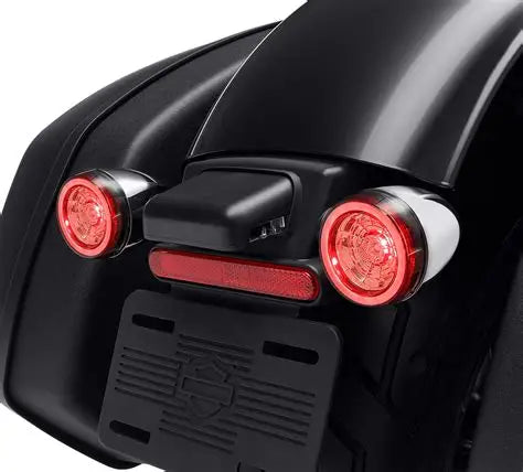 67801329 Harley Davidson "Rear Signature LED Turn Signal Inserts"