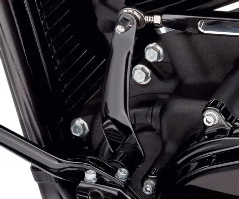 33600318 Harley-Davidson® "Shift Rod Lever, Fits 18-later Softail Models - Black"