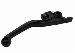 75-848-81 APT Brake Lever - Triumph 250/450- Black "Unbreakable"