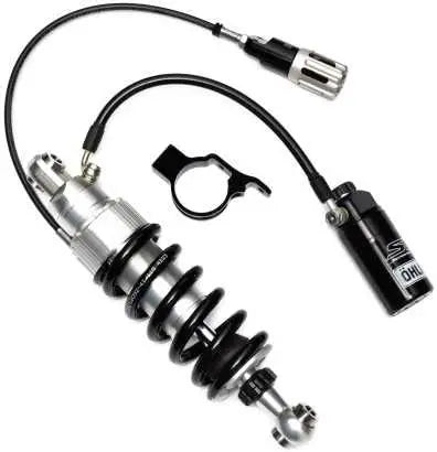 Harley-Davidson® Screamin' Eagle/Öhlins Remote Reservoir Rear Suspension
