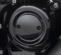 25600098 - Harley-Davidson Milwaukee-Eight Engine Timer Cover - Gloss Black