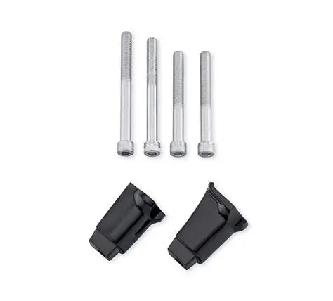 50501118 Harley Davidson "Passenger Footboard Support Brackets"