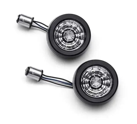 67801329 Harley Davidson "Rear Signature LED Turn Signal Inserts"