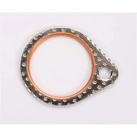 JGI-65834-68-SC "Exhaust Port Steel Core Gasket - Big Twin '66-'84"