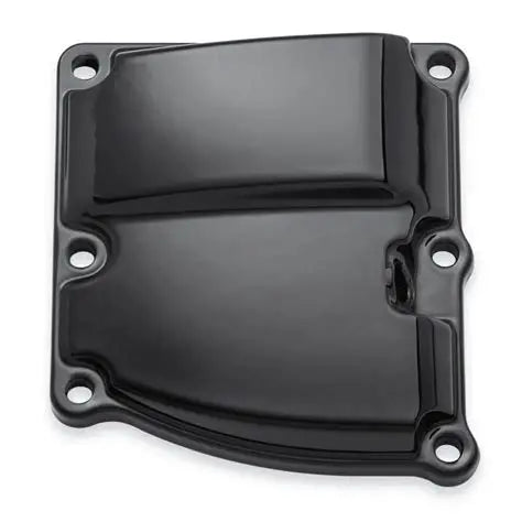 34800031 Harley Davidson "Milwaukee-Eight Gloss Black Transmission Top Cover"