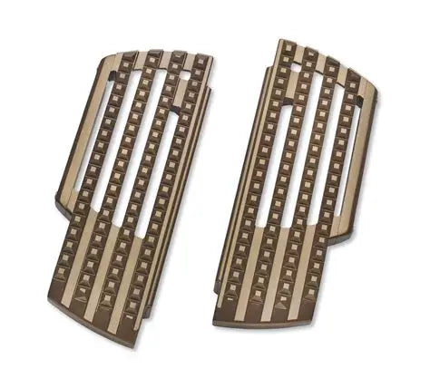 50501295A Harley-Davidson® "KIT,FTBRD,RDR,KNURLED,BRONZE"