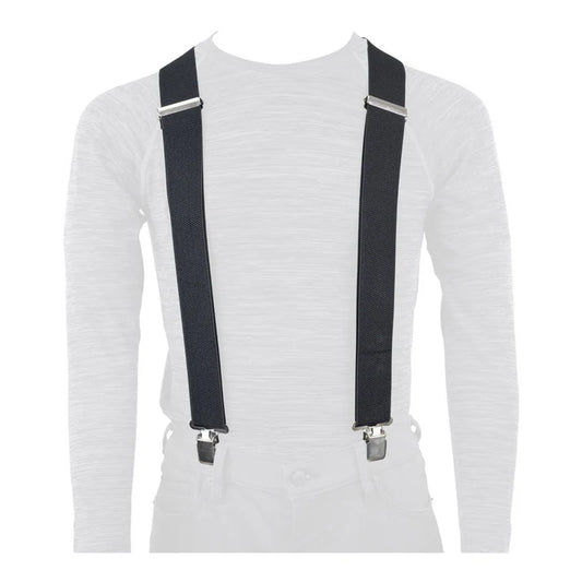 Oxford Riggers Braces - Black