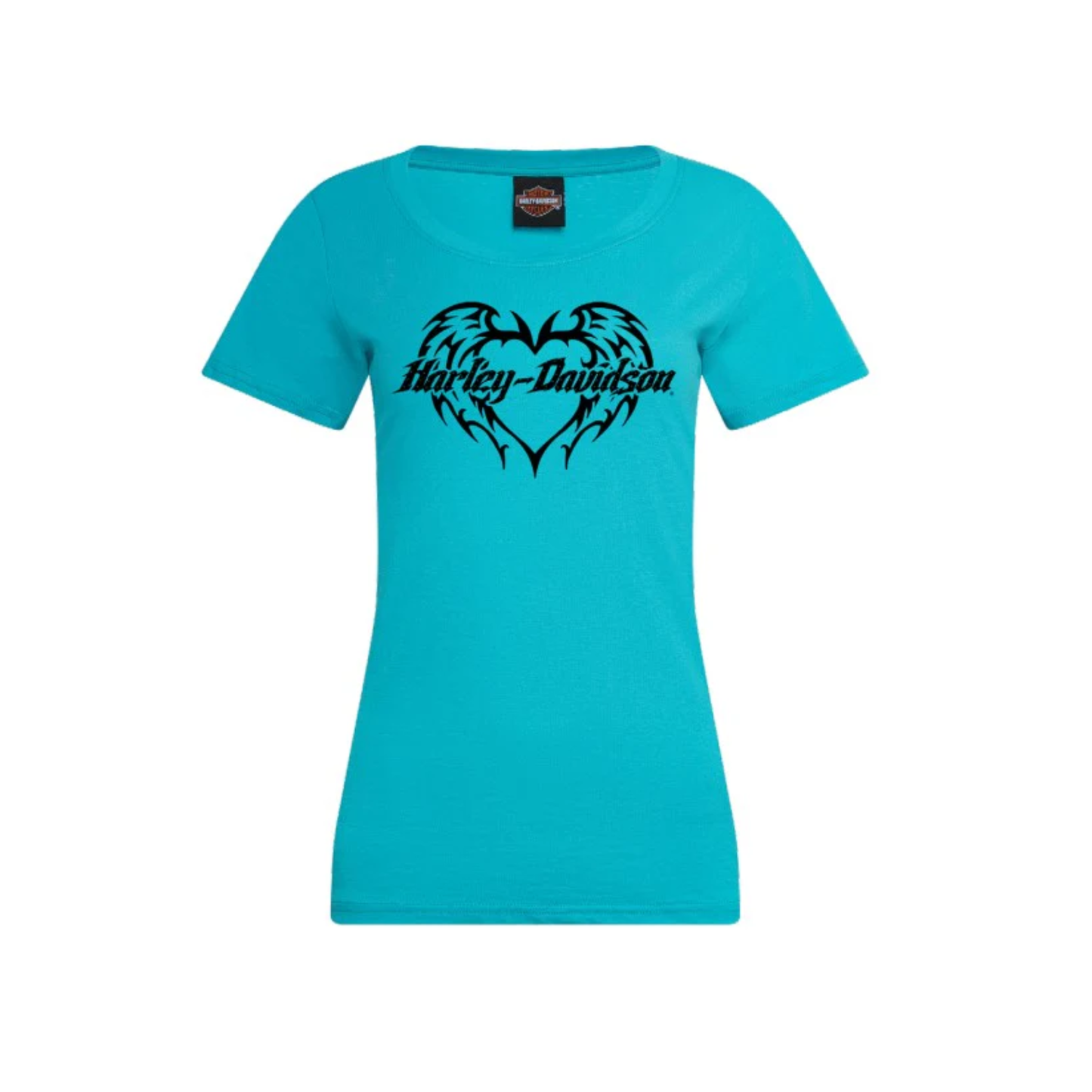 Gasoline Alley Harley-Davidson® Women's Dealer Tee - Scorned