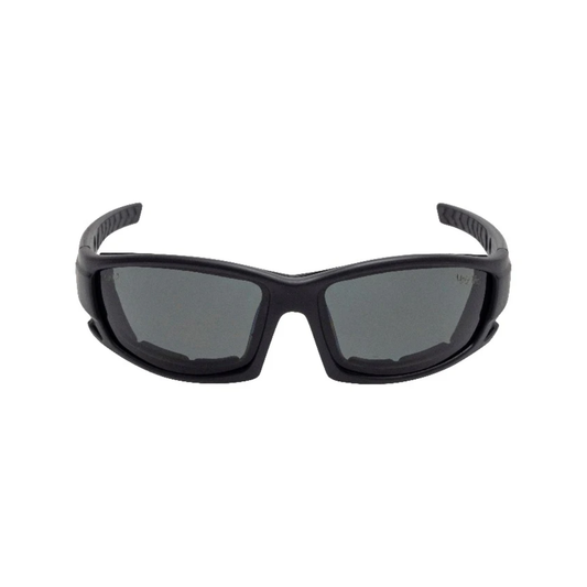 Ugly Fish Rocket - Matt Black Frame,  Polarised Smoke Lens