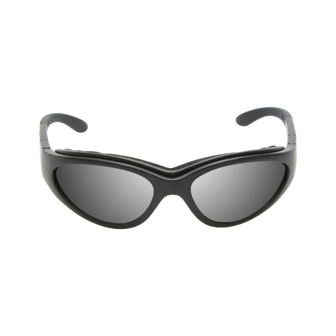Ugly Fish Slim - Matt Black Frame, Clear/Smoke Photochromic Lens