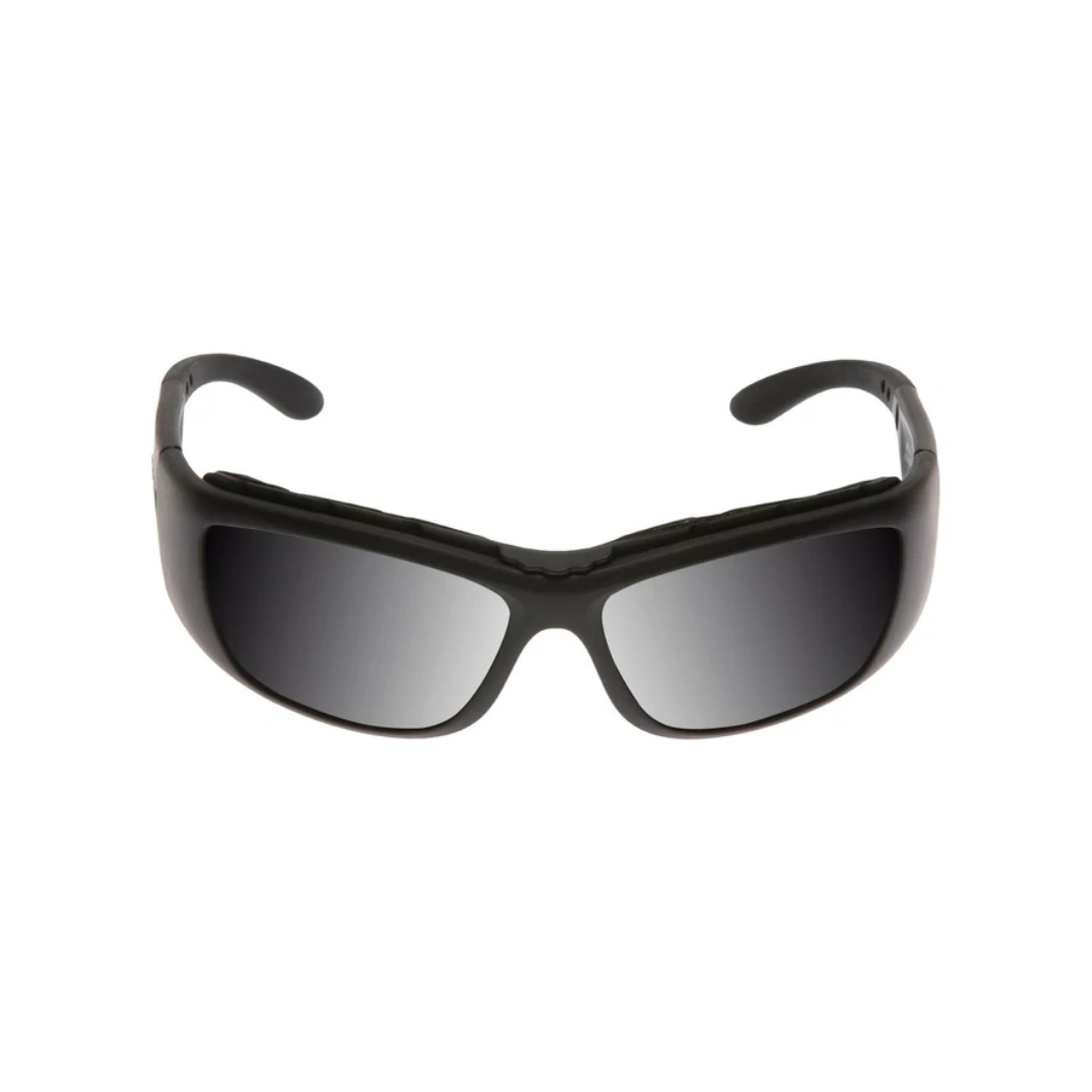 Ugly Fish Warhead - Matt Black Frame, Clear/Smoke Photochromic Lens