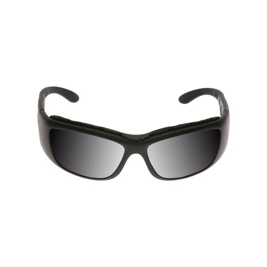 Ugly Fish Warhead - Matt Black Frame, Clear/Smoke Photochromic Lens