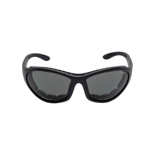 Ugly Fish Cruize - Matt Black Frame,  Polarised Smoke Lens