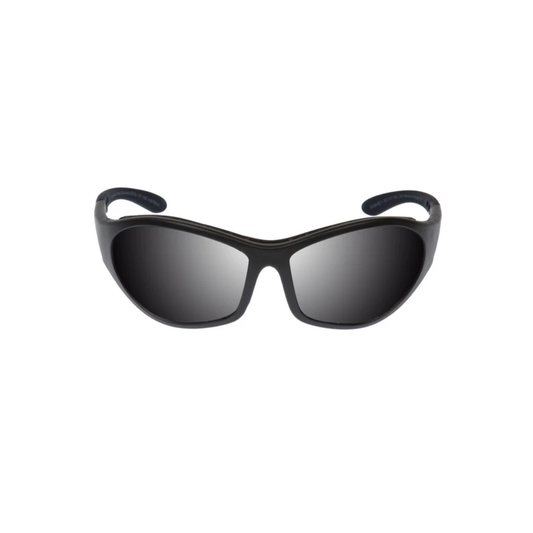 Ugly Fish Cruize - Matt Black Frame, Clear/Smoke Photochromic Lens