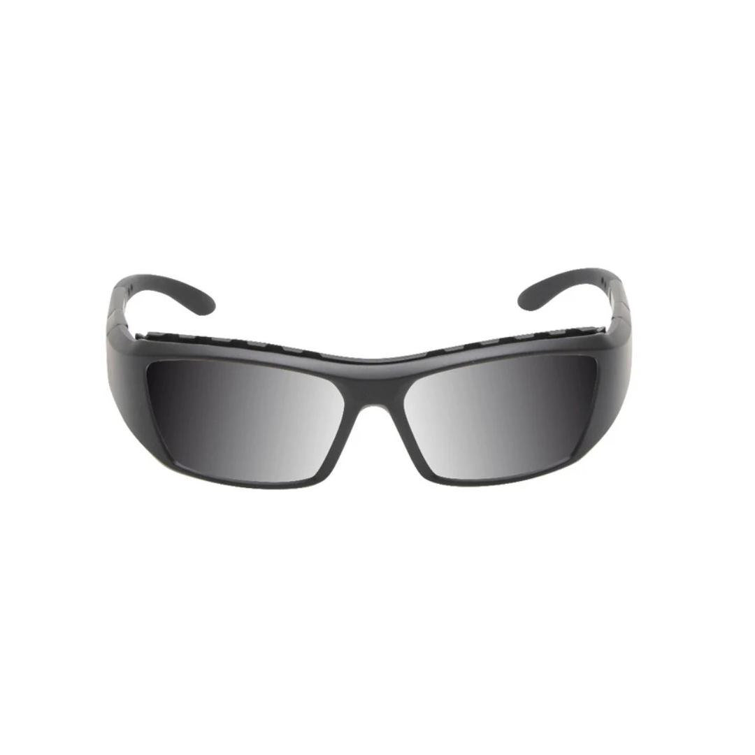 Ugly Fish Cannon - Matt Black Frame, Clear/Smoke Photochromic Lens