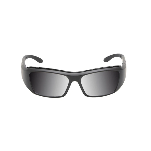 Ugly Fish Cannon - Matt Black Frame, Clear/Smoke Photochromic Lens