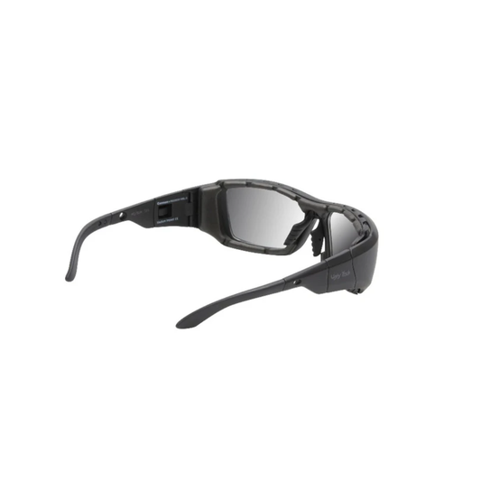 Ugly Fish Cannon - Matt Black Frame, Clear/Smoke Photochromic Lens