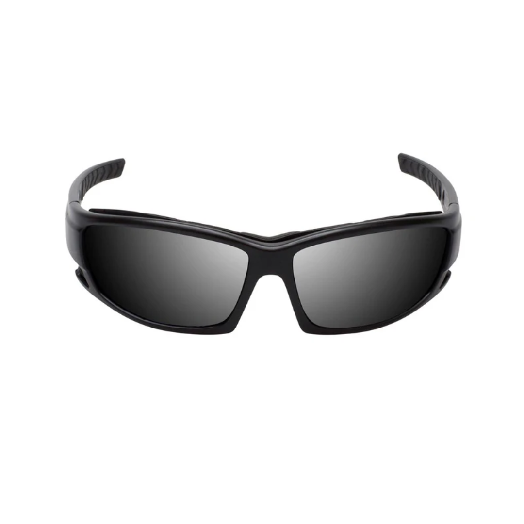 Ugly Fish Rocket - Matt Black Frame, Clear/Smoke Photochromic Lens