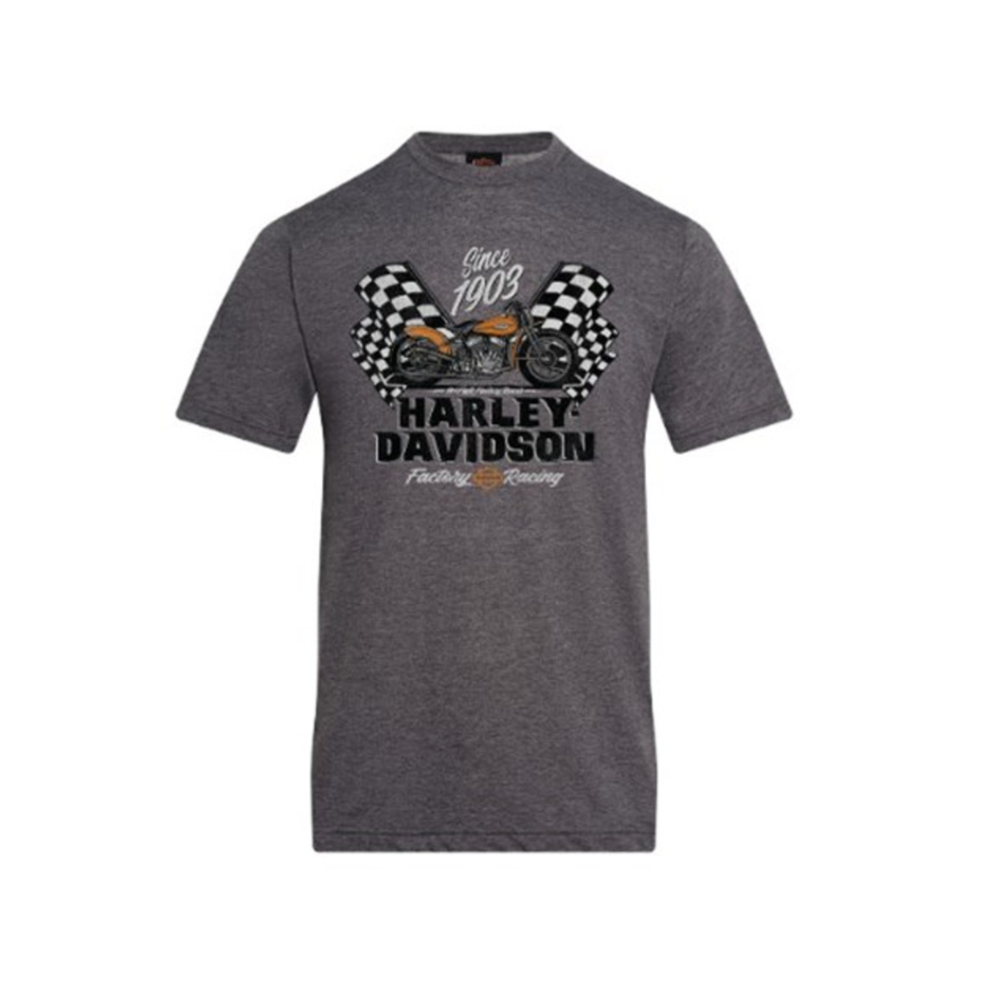 Gasoline Alley Harley-Davidson® Dealer Tee - Factory