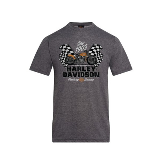 Gasoline Alley Harley-Davidson® Dealer Tee - Factory