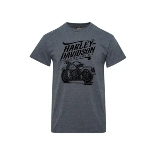 Gasoline Alley Harley-Davidson® Dealer Tee - Nostalgia