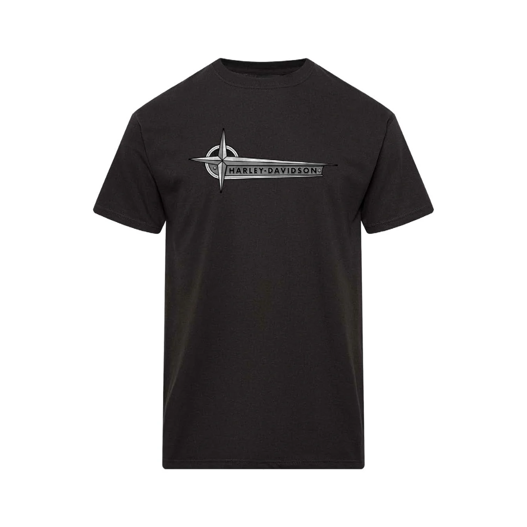 Gasoline Alley Harley-Davidson® Dealer Tee - Heritage