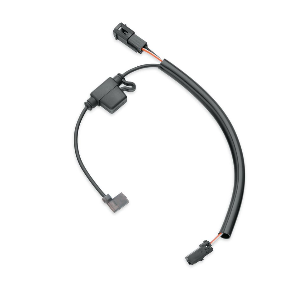 69200442 Harley-Davidson® "Independent Control Auxiliary Lamp Wire Harness Kit,"