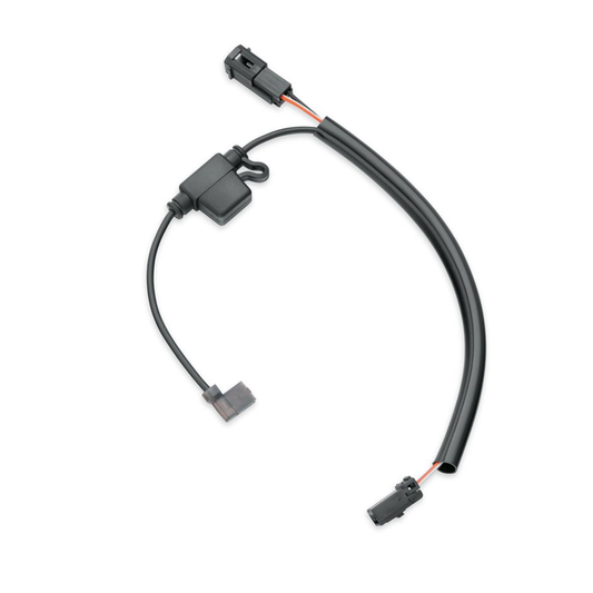 69200442 Harley-Davidson® "Independent Control Auxiliary Lamp Wire Harness Kit,"
