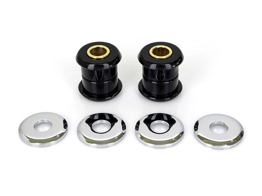 BAI-57-0013B - Heavy Duty Handlebar Damper Kit. Fits Most Big Twin 1973-2017.