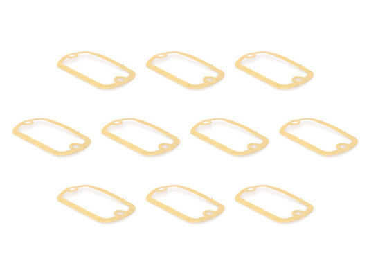 CPL-24446 "Front Master Cylinder Gasket. Fits Big Twin & Sportster 1972-1981."