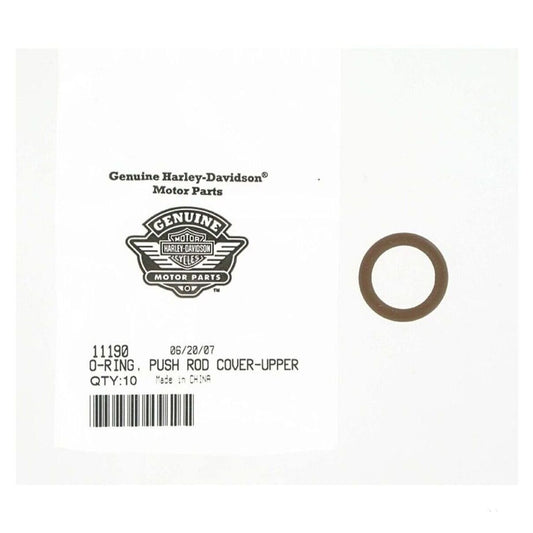 11190 Harley-Davidson® "Pushrod Tube O Ring"